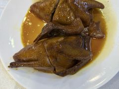 传统豉油皇乳鸽-文记壹心鸡(宝华路店)