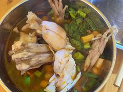 -鸿顺老铁锅美蛙鱼府(解放碑店)