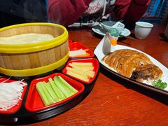 京品烤鸭-北平食府(马鞍山路店)