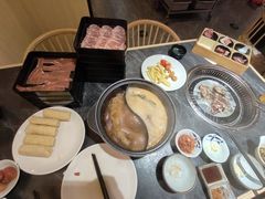 -匠牛亭·锅物烧肉放题自助(昆百大·泰业城店)