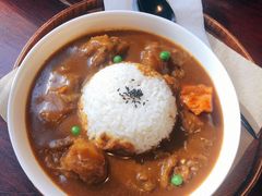咖喱牛饭-丰一(武昌店)