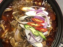 -腩得欢喜·牛腩煲火锅(万庭大厦店)