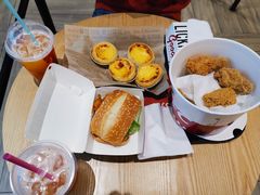 -肯德基(杭州浦沿店)