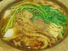 -芦月轩羊蝎子(劲松店)