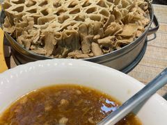 莜面窝子-老舅老蒙肉饼非遗店(一店)