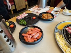 -韩宫宴炭火烤肉(南宁万达茂店)