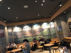 -星巴克(江北机场店)