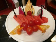-皇城根北京风味主题餐厅(滨海万达店)