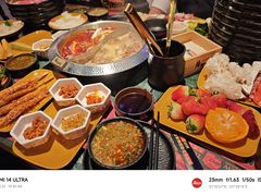 -牛New寿喜烧(曹路花园城店)