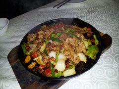 铁板牛肉-龙凤瓦罐煨汤馆(清江东路店)