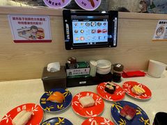 -京樽回転寿司(奥林匹克店)