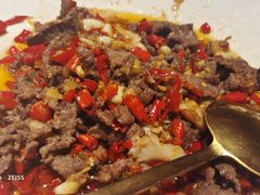 -炊烟小炒黄牛肉(浦东世纪汇店)
