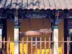 -九华山风景区月身宝殿