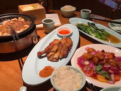 -绿茶餐厅(coco park 店)