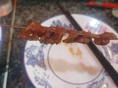 招牌小牛肉片-老何太太鹤岗小串·团建聚餐(龙华店)