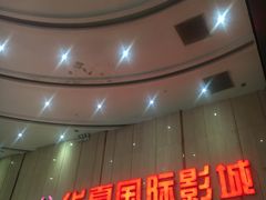 -武汉华夏国际影城(鲁广店)