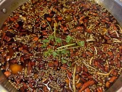 -味之绝热血美蛙鱼火锅(中坝店)