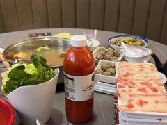 -官塘陈记鱼生·潮汕砂锅粥·牛肉火锅(潮枫路总店)