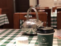 新疆奶茶-新疆巴州金丝特餐厅(大钟寺店)