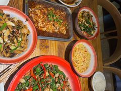 -兔槽江湖菜·重庆璧山兔(水围店)