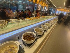 -素满香·全民食养自助(长宁龙之梦店)