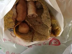 -清真·二嫂子煎饼果子(鼓楼旗舰形象店)