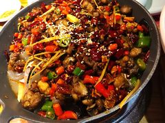 歌乐山辣子鸡-一个叫川的地方(麒麟新天地店)