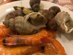 -广州中心皇冠假日酒店-环市食坊·海鲜自助餐厅