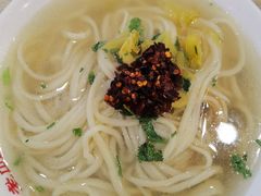 鸡汤面-老四季(光荣街店)