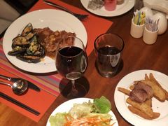 -岷山饭店-芝芝自助餐厅