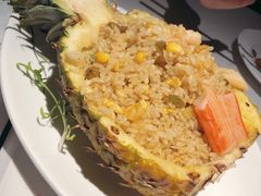 原只菠萝炒饭-避风塘·老港味餐厅(虹口龙之梦店)