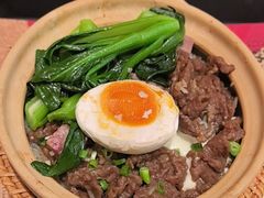 -华记煲仔华·煲仔饭(三元里万科里店)