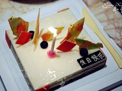 -城市名人酒店喝彩西餐厅(人民南路店)