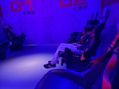 -珠海横琴国家地理探险家中心(创新方)