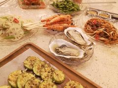 -白仁仔· 活烤海鲜 宵夜(豫园店)