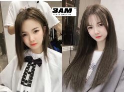 -3AM HAIR SALON烫发染发接发