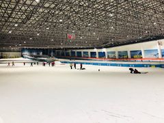 -绍兴启迪乔波冰雪世界