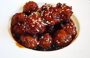 Yuanli Black Vinegar Meatballs