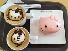 Hello&nbsp;Kitty&nbsp;Cafe(弘大店)-Hello Kitty Cafe(弘大店)