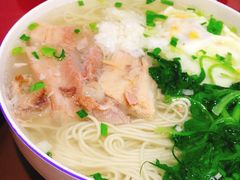 枫镇大肉面-原怡园面馆(拙政园店)