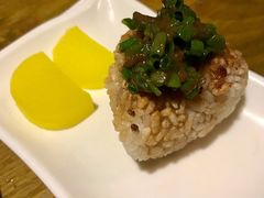 烤紫苏饭团-鸟内会居酒屋(得意潮馆店)