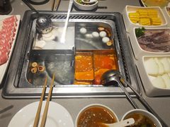 番茄锅底-海底捞火锅(方塔东街店)