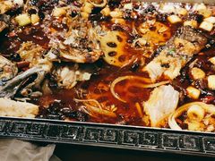 -观城阁家常菜·烤鱼·锦州烧烤(崇文门店)