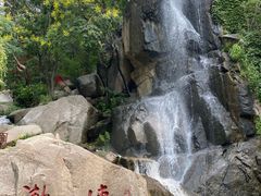 -天津盘山风景名胜区