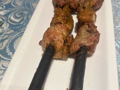 -巴扎美食·新疆菜·西域歌舞表演餐厅(新疆大厦店)