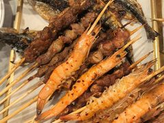 -新凯旋烧烤·燕姐千岛湖土菜