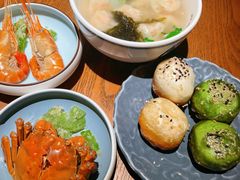 -鑫震源·苏式大虾生煎(山塘街店)