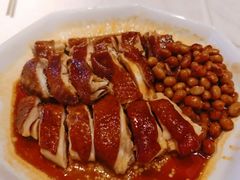 香港豉油鸡-金戈戈香港豉油鸡(皇庭广场店)
