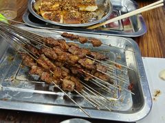 -清真·马峰烤肉(小学习北巷店)