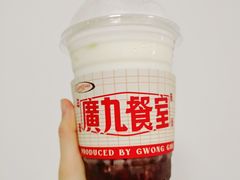 雪糕椰汁红豆冰-广九餐室(陈家祠扬韬广场店)